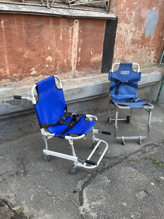 Продам/аренда/подарю Кресло для транспортировки больных