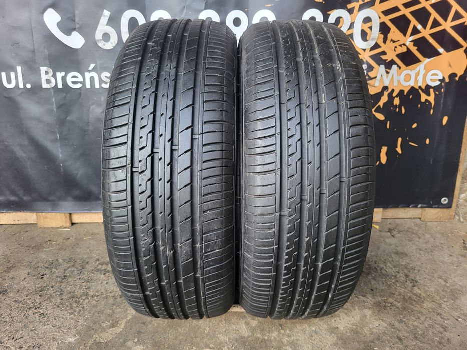 Opony letnie 195/60/15 Neolin 22rok 6,6mm