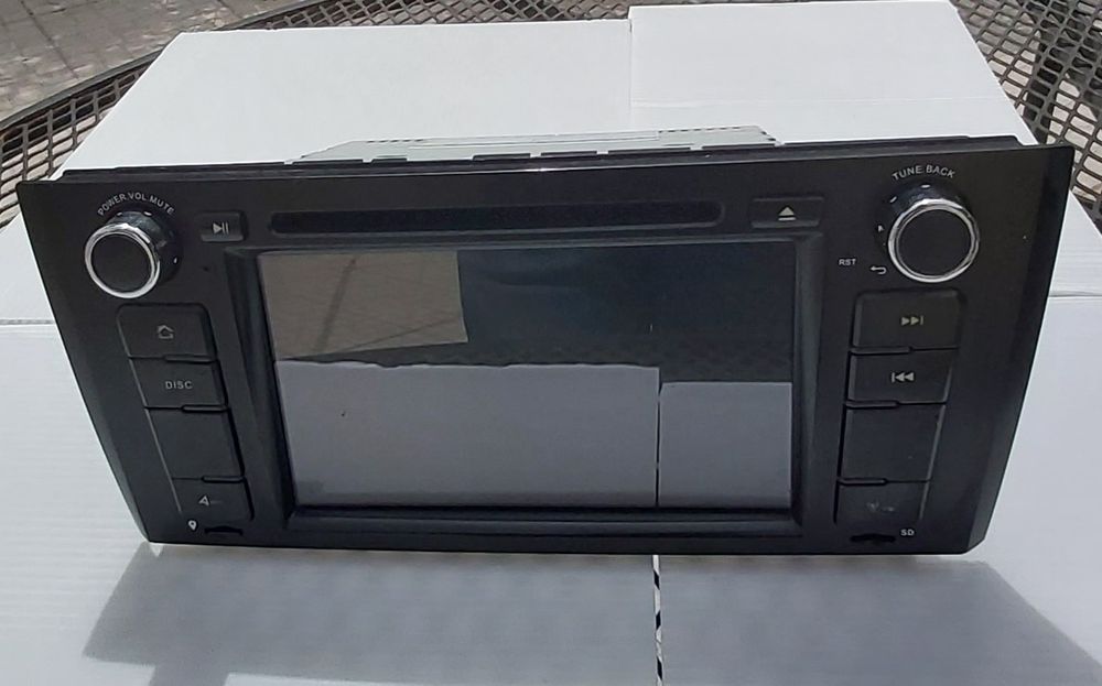 Radio Android original da BMW SERIE 1