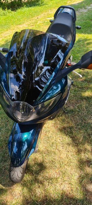 Triumph  sprint 1050 st ABS