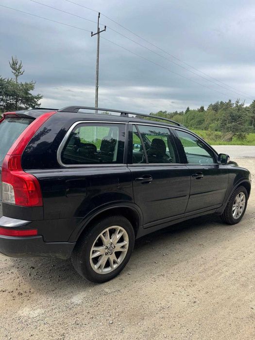 Volvo XC90 2008r 2.4 diesel