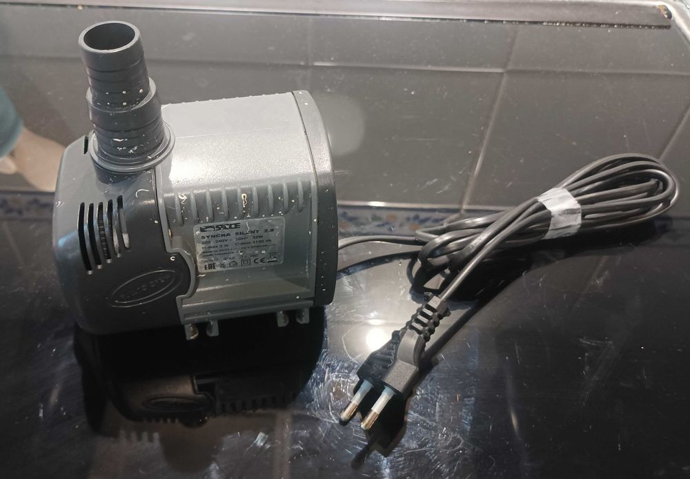Bomba de reposição Sicce Syncra Silent 2.0