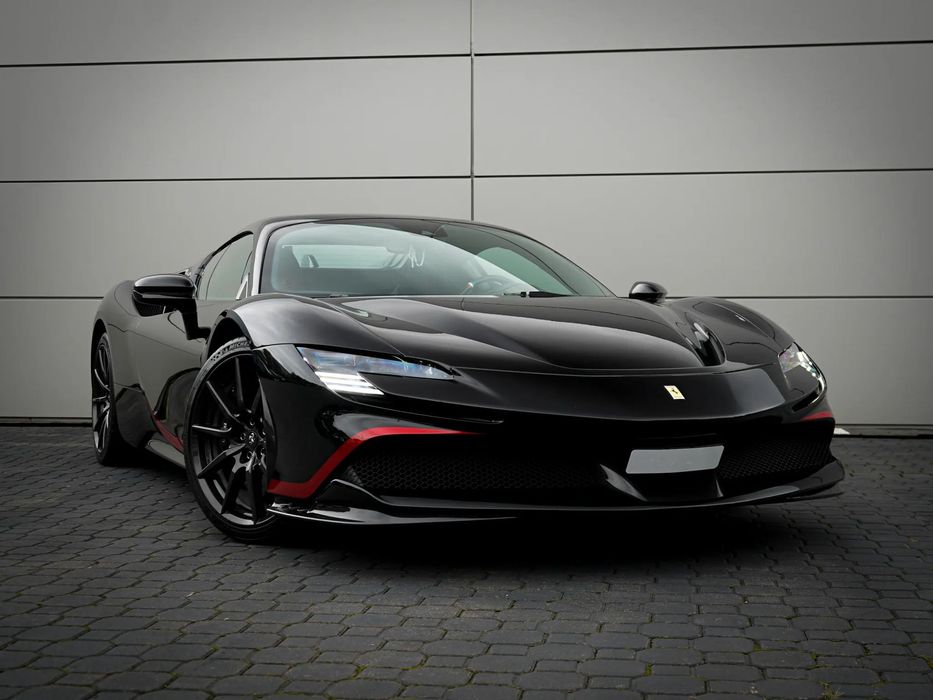 Ferrari SF90 Spider Assetto Fiorano / bezwypadkowy / gwarancja do 2027r. / FV23% / PPF