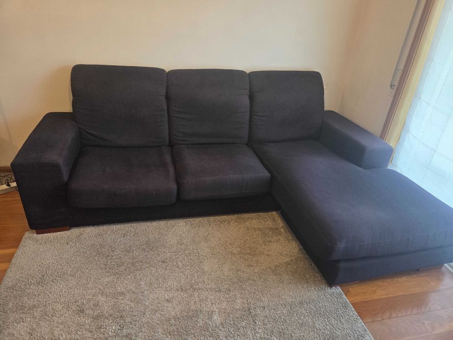 Sofá Chaise-Longue