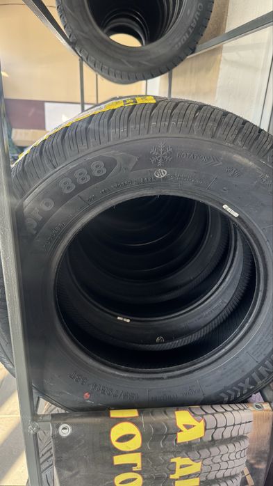 175 70 R13  Шини нова гума зима