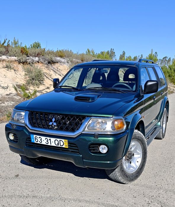 Mitsubishi Pajero Sport