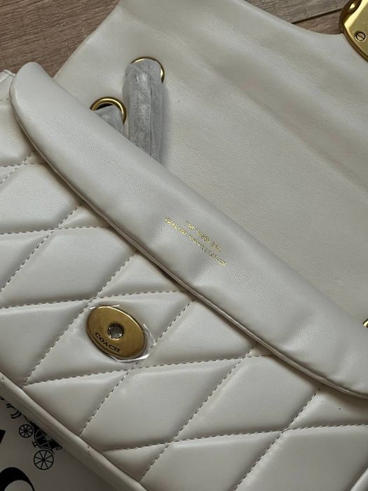 Сумка ОРИГІНАЛ Coach Tabby 26 Shoulder Bag