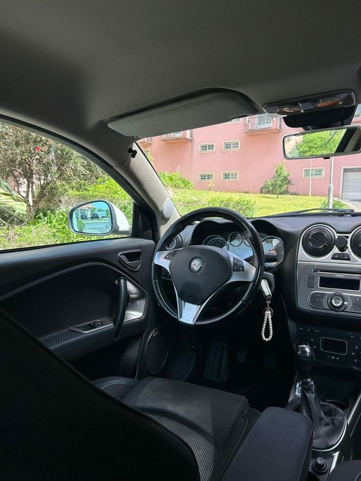 Alfa Romeo Mito 120cv