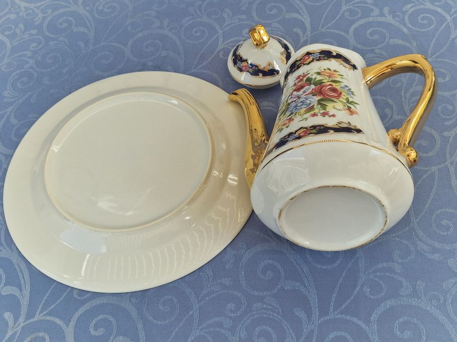 Bule e prato 26 cm