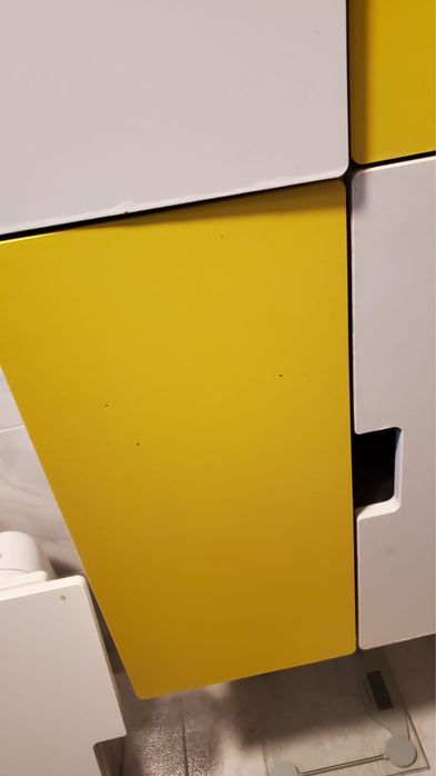 Portas do móvel IKEA Stuva Grundlig