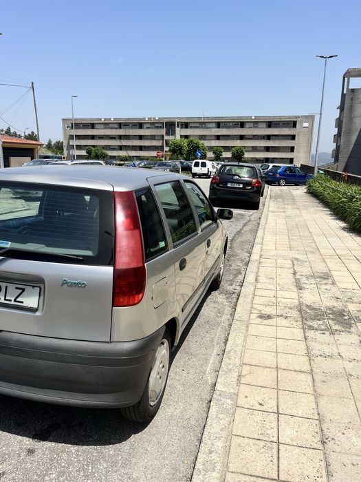 Fiat Punto, 60 1998