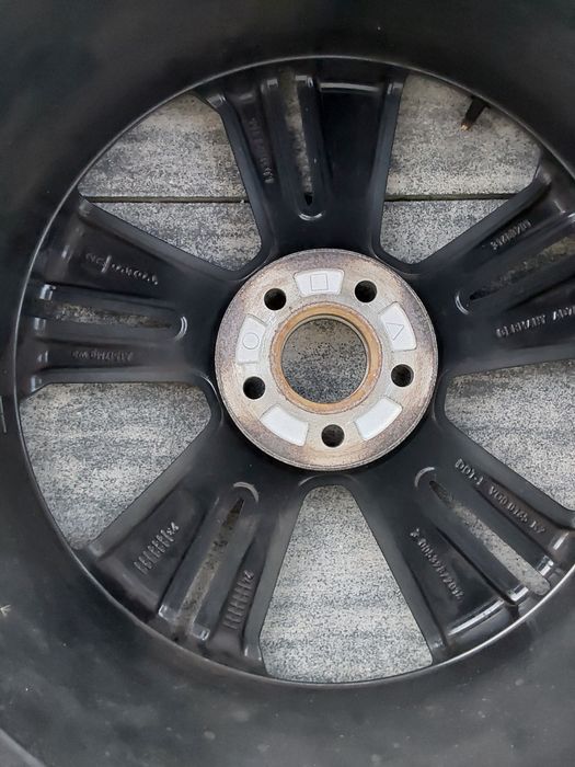 Felga Volvo V60 ll 2 XC70 R-Design 8×19 ET55 5×108 31680201