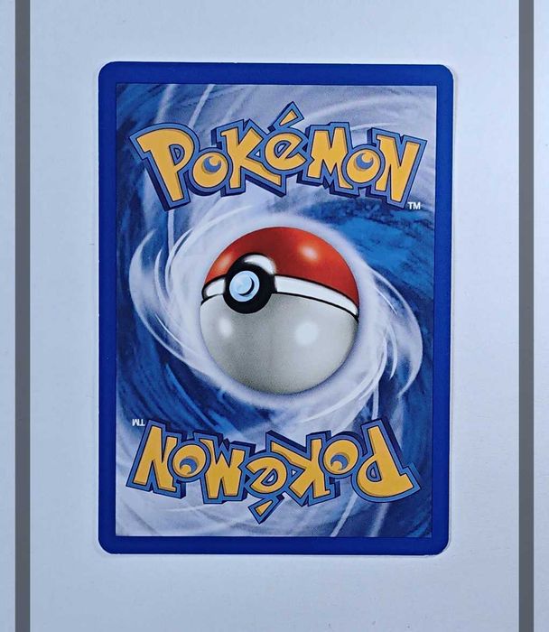 Seel 81/105 NDE 1.st Edition Pokemon ENG-NM