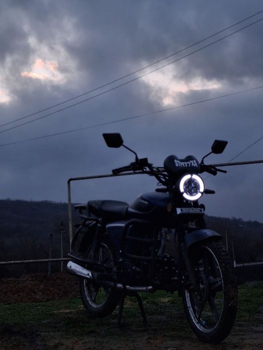 Продам Spark sp 125c 2G