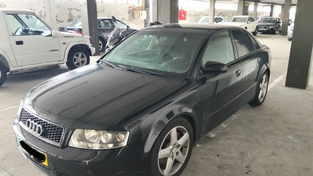 Audi A4 B6 1.9 tdi
