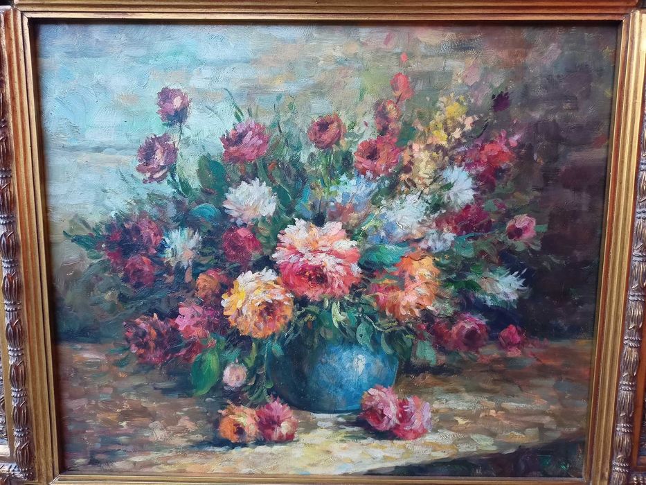 Quadro Natureza Morta 3