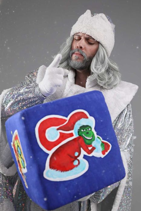 Справжній Санта Клаус на ваше свято! Харків! Миколайчик | не Дед Мороз