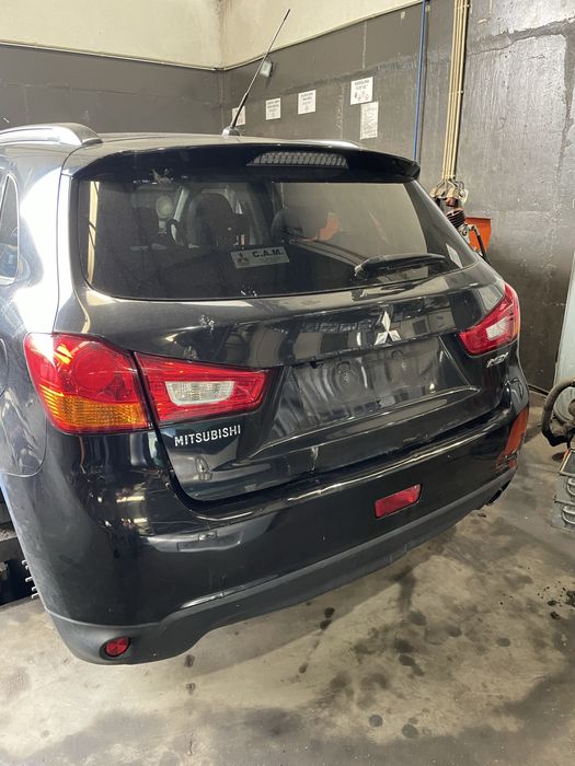 Mitsubishi ASX para peças