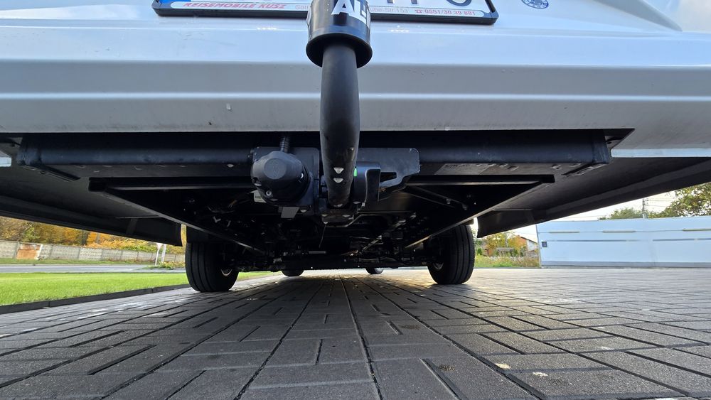 WEINSBERG Cara Suite 650MF будинок на колесах