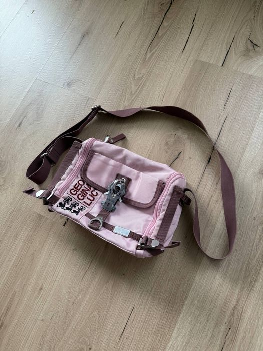 Ggl bag junior postman