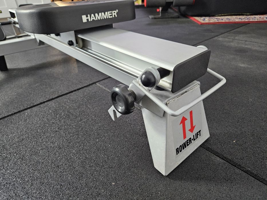 Hammer Cobra Rowing Machine447267662379755524