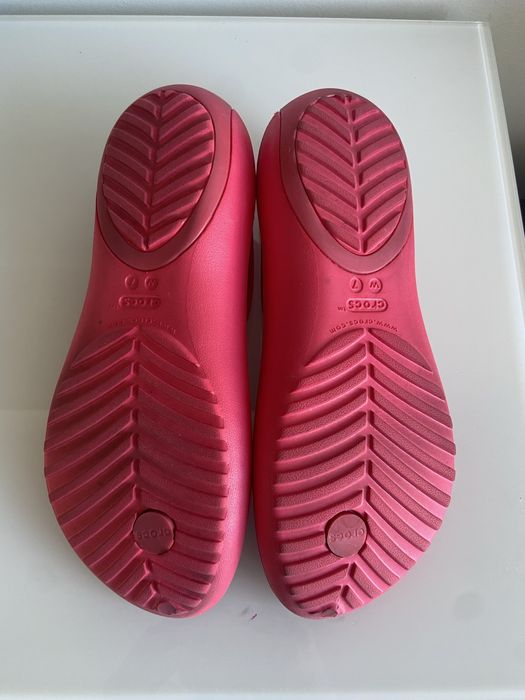 Sandały Crocs Serena Flip r. 37/38 W7