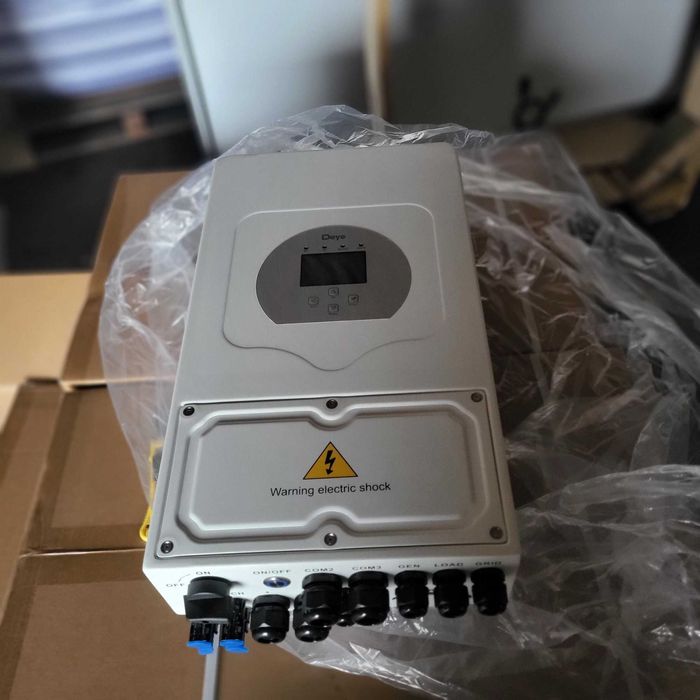 Інвертор Deye 6/12 kWh 1ф