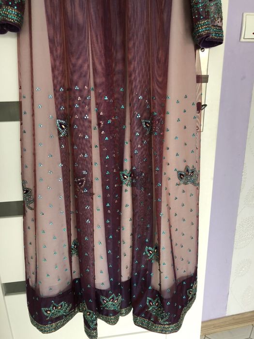 Ekskluzywna sukienka unikat L / XL