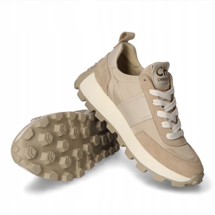 Sneakersy damskie chebello 37/ wkładka 24cm
