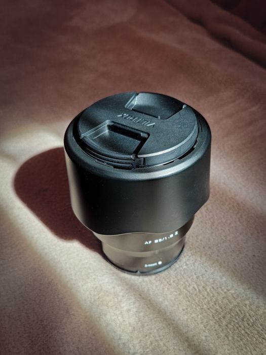 viltrox af 85mm f/1.8   Nikon Z mount