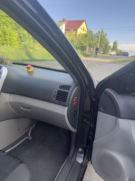 Kia Cerato 2009 VIN Y6LFE22729L205732 фото оголошення 4 з 6