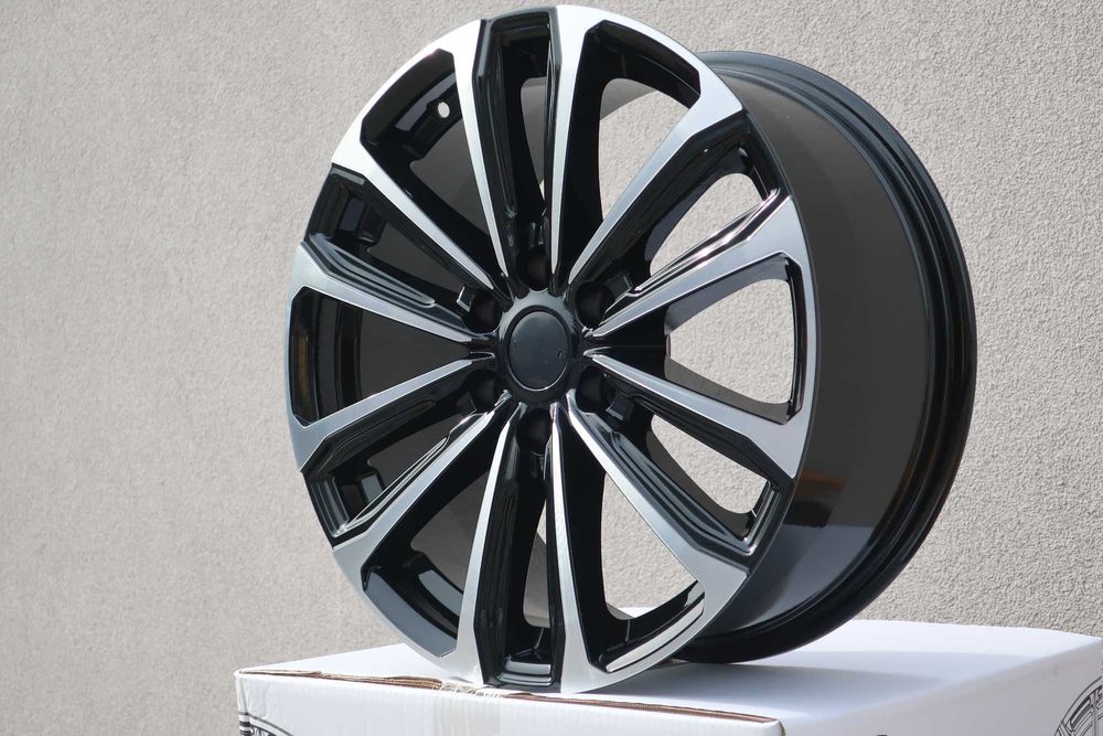 alu felgi 18 6x120 vw transporter t7 ford transit custom tourneo 23-