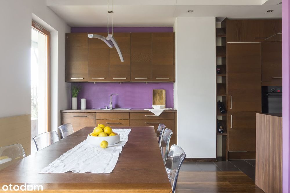 75 m² - 3 pokoje - duży taras - La Lumière - Miasteczko Wilanów