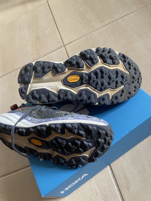 Sapatos corrida  - trailrun - Hoka Speedgoat 6 39 1/3