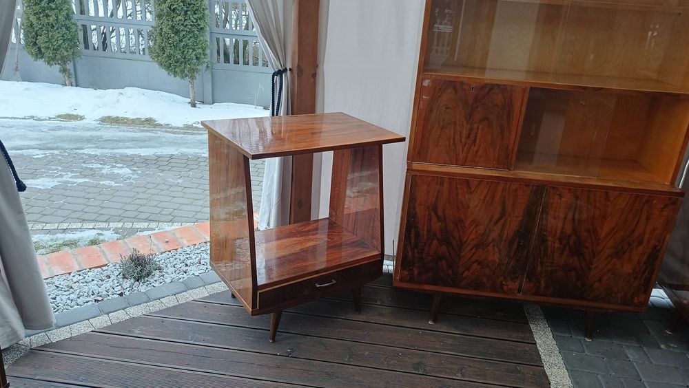 Meble PRL stan bardzo dobry