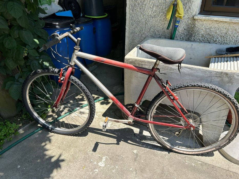 Bicicletas usadas