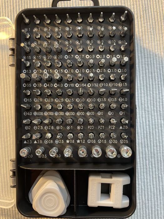 Набор инструментов