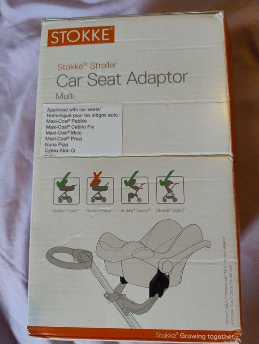Adaptador Stokke