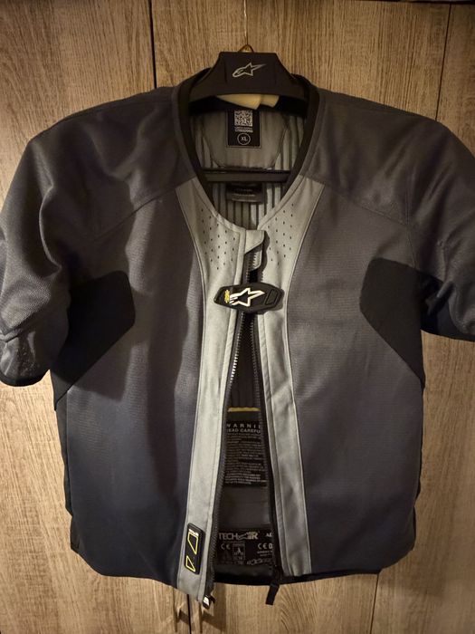 Colete Alpinestars Airbag Tech-Air 5