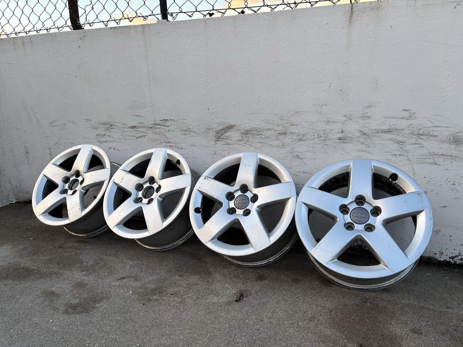 Jantes Audi Ronal 15 5x100 originais