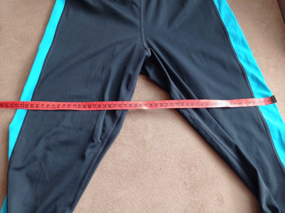 Leginsy L, fitnes, sport.