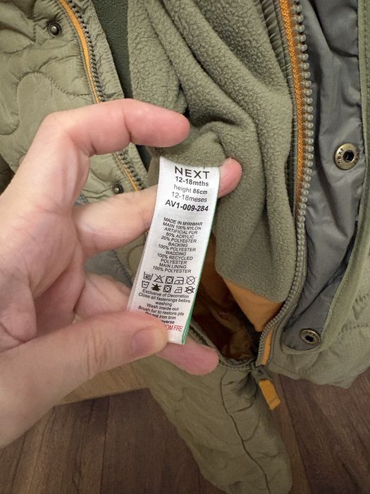 Комбінезони зимовий та демисезон