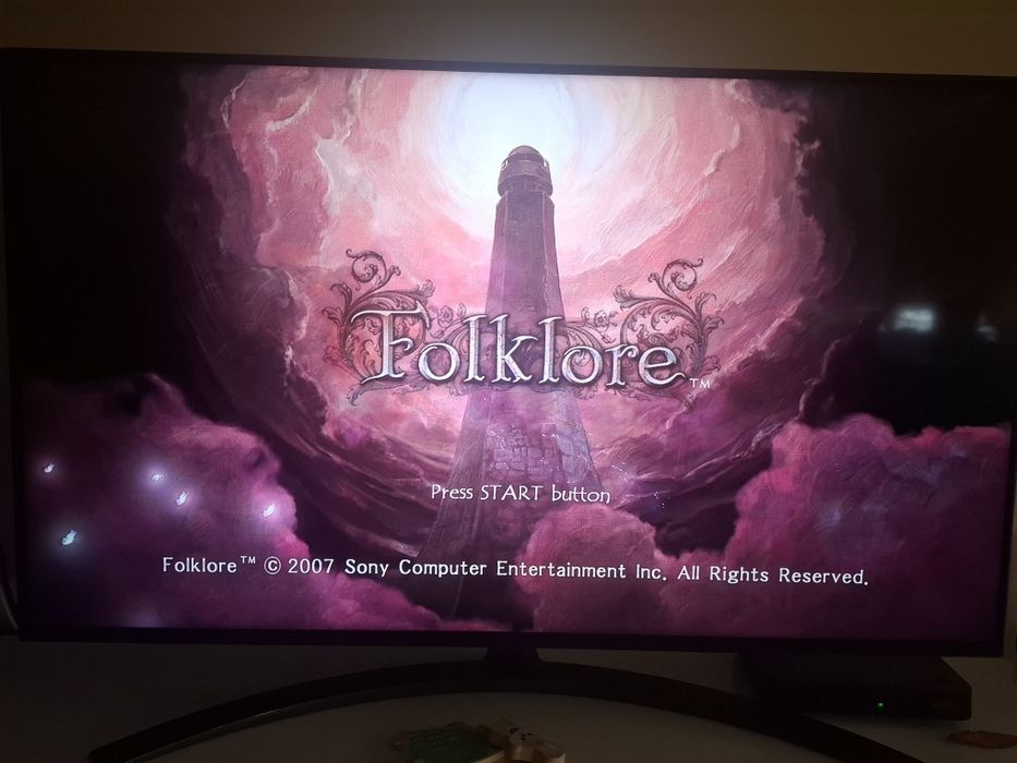 Jogo Folklore PS3