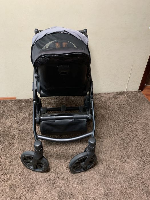 Коляска Анекс 2в1