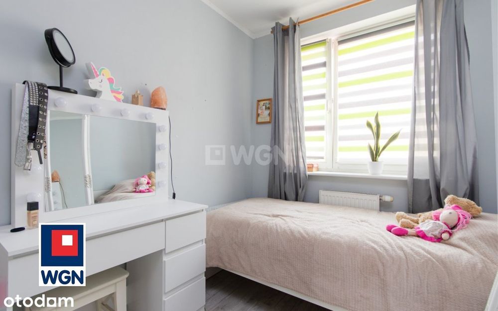 3 Pokoje|59,2 M2|Wysoki Parter|Mierzyn / Gumieńce