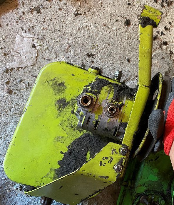 Pompa hydrauliczna kombajn claas Dominator 68, 85,86, 80,76 inne