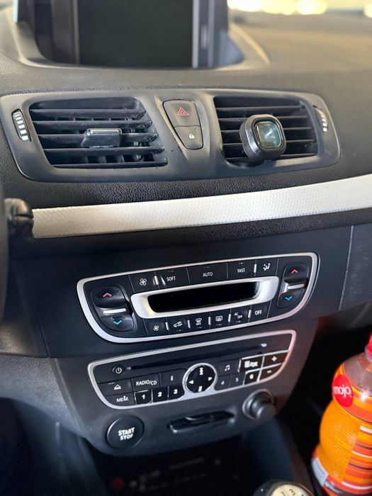 Renault megane 2012 1.5 дизель