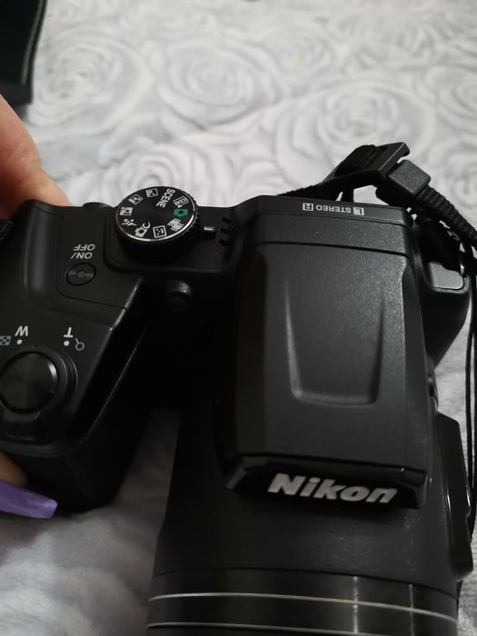 Nikon coolpix b500
