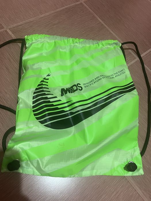 Nike рюкзак спортивний  для взуття