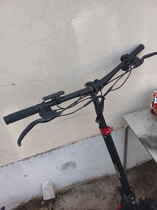 Vendo urbano glide e-cross max 2x2